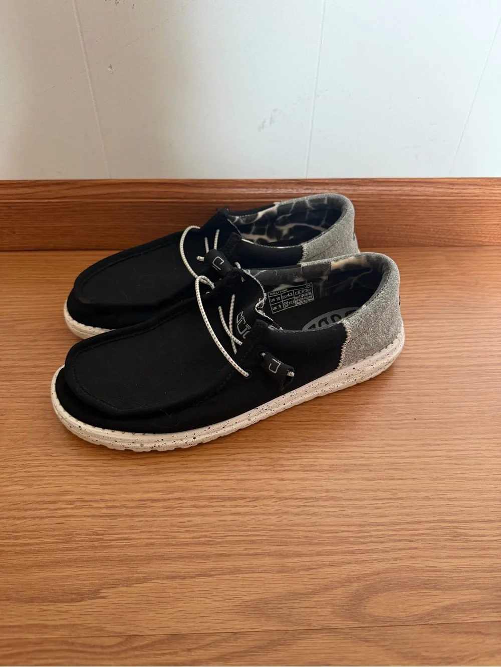 Hey Dude Wally Funk Men’s - Size: 10
